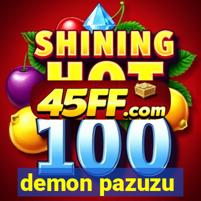 demon pazuzu